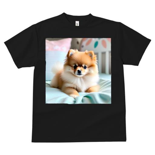 Tシャツ メンズ キッズ 犬ファン 半袖 春夏 プリント カジュアル かわいい 人間用 フィットネス マッチ..