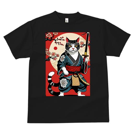 Tシャツ 和風 和柄 男気 和モダン 日本画風 浮世絵風 ヤンキー アウトローメンズ キッズ 半袖 春夏 プリント カジュアル ジャパニーズ 人間用 かっこいい 猫 武士 侍 日本刀 着物 Tシャツ 和風 和柄 男気 和モダン 日本画風 浮世絵風 ヤンキー アウトローメンズ キッズ 半袖 春夏 プリント カジュアル ジャパニーズ 人間用 かっこいい 猫 武士 侍 日本刀 着物