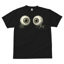 Tシャツ 目玉 臓器 人体 解剖図 ギフト ユニークデザイン メンズ キッズ 半袖 春夏 プリント 大人カジュアル 猛暑対策 人間用 眼球 ホラー グロテスク 解剖学