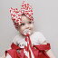 赤ちゃん ヘアバンド 女の子 ベビー 春夏 韓国 ヘアアクセサリー 幅広 ちょう結び カチューシャ ヘッドドレス ギフト 誕生日 写真撮影 かわいい スイカ 花 ハート 紫 赤 白