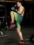 ボクシング シューズ 男女兼用 ジム 大人 格闘技 レスリング トレーニング 競技用 紐靴 滑り止め 柔軟 通気性 メッシュ 赤 緑 黒