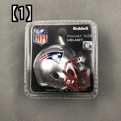 ヘルメット NFL RIDDELL コレクション アメリカンフットボール スポーツ