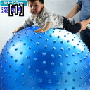 120CM ベビー 感覚トレーニングボール 子供用 ボール ヨガボール ベビーマッサージ