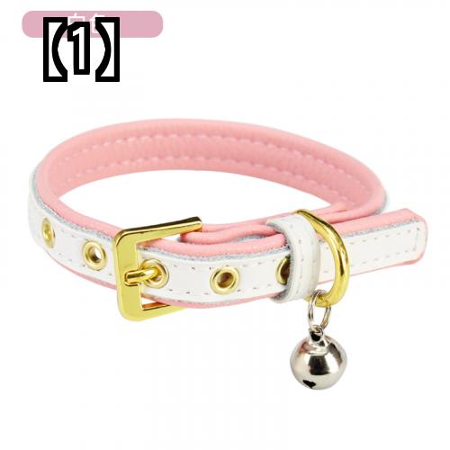 Cat CollarDog CollarPet Collar CollarLeather LeatherSmall Dog Pet Leather Products