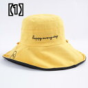 フィッシャーマンハット　帽子　 レディース フェイスカバー　 サマー 薄手 日焼け防止 UVカット 韓国
