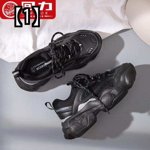 スニーカー レディース おしゃれ 春秋 新作 紐 白 グレー ベージュ カジュアル スポーツ 韓国 クッション 柔らかい 滑り止め 厚底 反射 通気性 耐摩耗性 メッシュ 暖かい