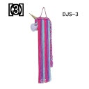 壁掛け 収納 ヘアピン かわいい ヘアアクセサリー インテリア 子供 女の子 韓国 吊り ロープ ユニコーン 虹 白 ピンク
