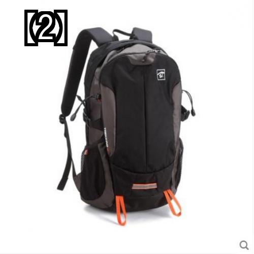 バックパック レディース メンズ おしゃれ 大容量 通学 30L キャンプ 登山 リュック アウトドア スポーツ 通気性 登山ストック取付可能 紫