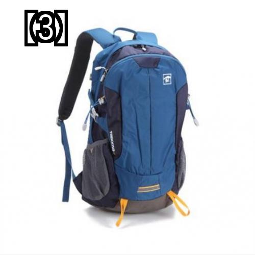 バックパック レディース メンズ おしゃれ 大容量 通学 30L キャンプ 登山 リュック アウトドア スポーツ 通気性 登山ストック取付可能 紫