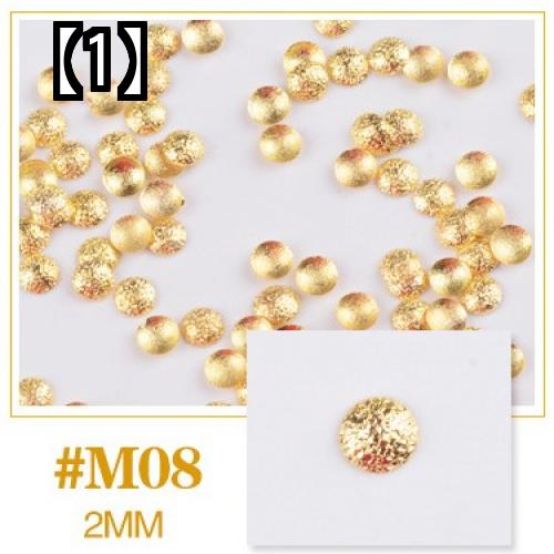 合金 ネイル アートアクセサリー　ネイル用品　装飾