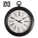 懐中時計 北欧の創造的なクォーツ 時計 リビング ルームの壁時計 ヨーロッパのレトロな懐中時計 アメリカの懐中時計 個性 シンプルでモ..