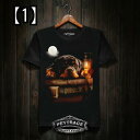 Tシャツ 犬柄 犬 柄 シャツ メンズ レディース ロットワイラー プリント ラウンド ネック ルーズ 半袖 コットン カップル シャツ