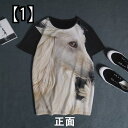 Tシャツ 犬柄 アフガン ハウンド 半袖 シャツ 犬 ブラック プリント シンプル