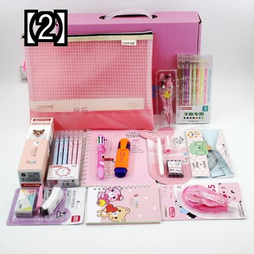 文房具セット 中学生 小学生 学用品 バースデー ギフト ギフト ボックス こども 賞品