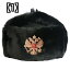 防寒帽 冬のソビエト 帽子 屋外 北東 コールド ハット サイクリング 耳栓 厚手のフリース 帽子 防風性と暖かい綿の帽子