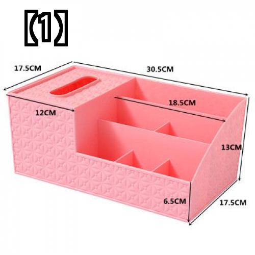 ティッシュ ケース ボックス 収納 ペーパー タオル リモコン 収納ボックス 携帯電話 多機能 リモコン ラック ベッド サイド コーヒー テーブル テレビ ホーム シンプル