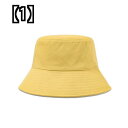 帽子 両面 フィッシャー マン ハット 女性 薄黄色 カバー フェイス ワイルド バイザー ハット 日焼け止め サンハット