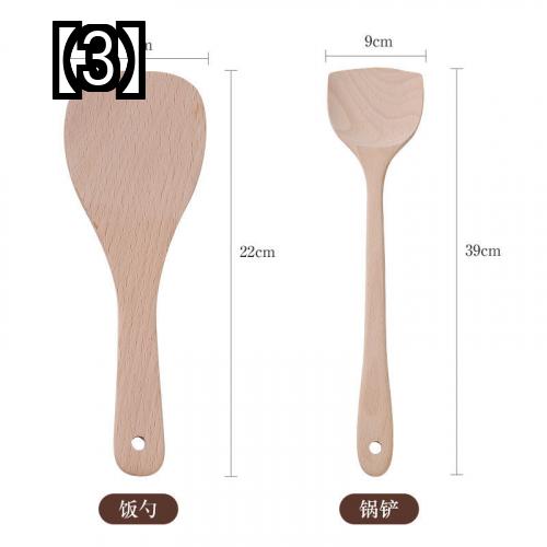 調理器具 セット キッチンツール セット 木製 ヘラ ノン スティック 調理 器具 特殊 木製 ヘラ 高温耐性 木製 ヘラ ロング ハンドル 火傷 防止 調理 ヘラ 木製 ヘラ スプーン セット
