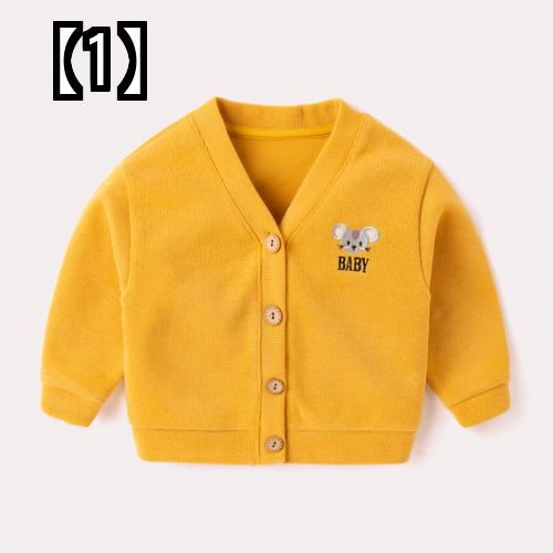 ベビー ジャケット ニット カーディガン 洋風 子供 子供服 ベビー 長袖 トップス アウター