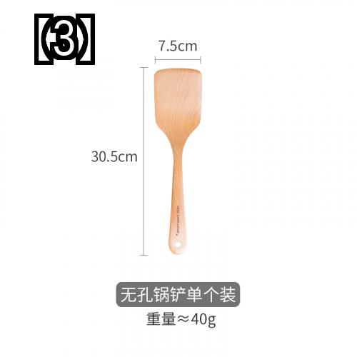 木製 調理器具 へら 和風 ブナ へら 焦げ付き防止 キッチン ツール 調理 へら 家庭用　木製へら　セット