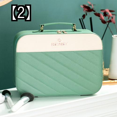 化粧品 バッグ コスメティックバッグ レディース ポータブル 大容量 収納バッグ ポータブル コスメティックケース 化粧品ボックス コスメボックス