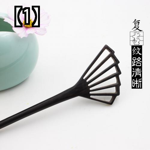 かんざし ヘアアクセサリー 髪飾り まとめ髪 ヘアスティック ヘアアレンジ クラシック ウッド ヘアピン チャイナスタイル シンプル