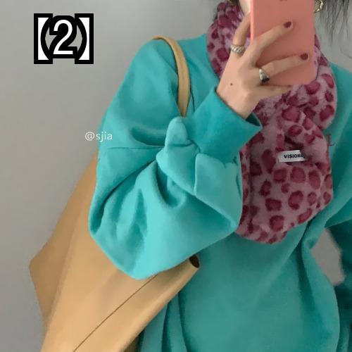 ヒョウ柄 スカーフ マフラー ストール おしゃれ 豹柄 ヒョウ スカーフ クロス ビブ