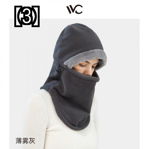 フェイスマスク 防寒 ヘッド ギア　暖か サイクリング 防風 防寒帽子 ネックウォーマー 冬用 フェイスマスク