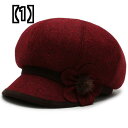 キャスケット帽 おしゃれ 帽子 レジャー ピーク キャップ 英国の短いつばのベレー帽 ファッション 暖かい 八角形の帽子