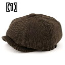 キャスケット帽 ハンチング おしゃれ 帽子 ビッグ ハット イギリス帽子 カジュアルな帽子 画家帽子 ワイルド プラス サイズ 八角形帽子