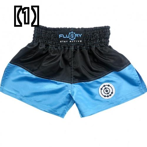 ボクシング ムエタイ パンツ トランクス かっこいい おすすめ 短パン ファイティングショーツ グリッドパンツ トレーニング ファイティング