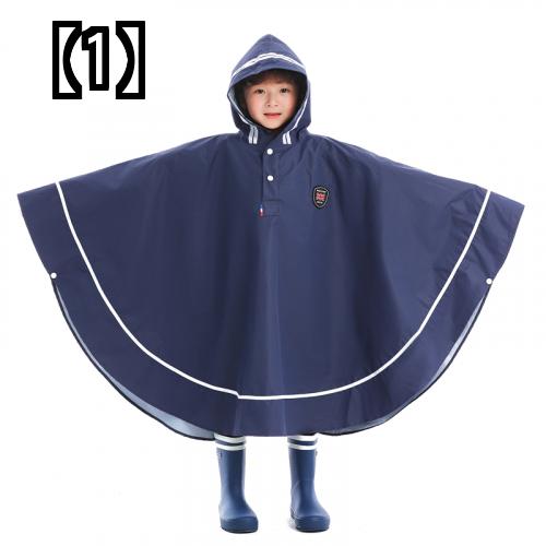 レインコート カッパ 子供用 幼児 キッズ 通学 通園 雨具 合羽 レイングッズ 雨ガッパ レインウェア ポンチョ マント 超軽量 ガール 男の子 女の子