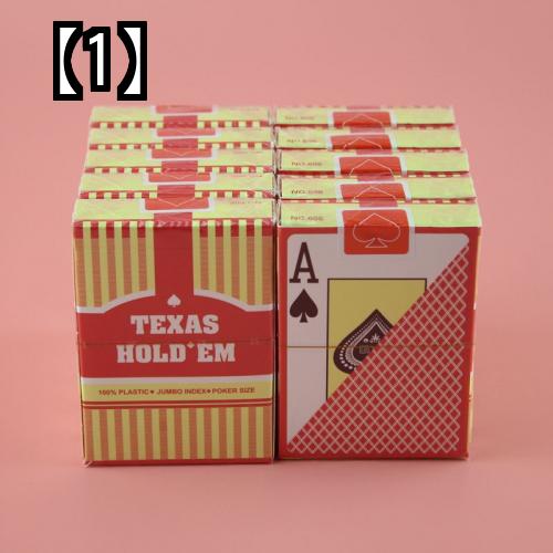トランプ 娯楽 レクリエーション カードゲーム パーティー 大富豪 マジック 手品 テーブルゲーム ポーカー チック 防水 両面つや消し 10パック