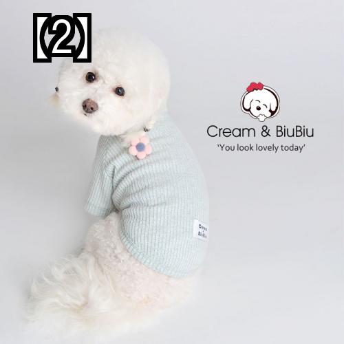 犬の服 ペット服 お散歩 おしゃれ かわいい 防寒 防汚 ドッグウェア 愛犬 犬猫服 春 通気性 シャツ カーディガン セーター