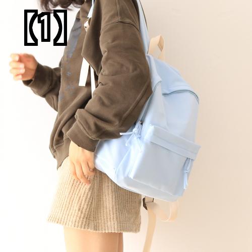 リュックサック バッグ かばん 通学 鞄 スクールバッグ アウトドア レジャーバッグ スモール フレッシュ バックパック レディース スクール バッグ
