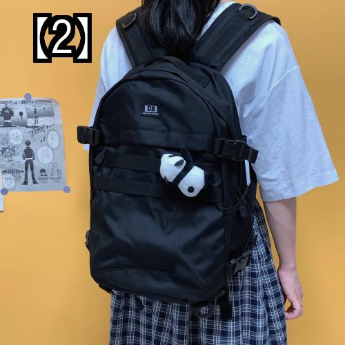 リュックサック バッグ かばん 通学 鞄 スクールバッグ アウトドア レジャーバッグ 機能的なツーリング バックパック レトロ 男の子と女の子 ランドセル