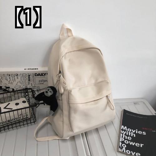 リュックサック バッグ かばん 通学 鞄 スクールバッグ アウトドア レジャー シンプルで用途の広い 通勤 バックパック