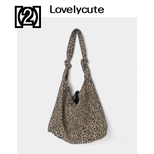 バッグ レディース ハンドバッグ かわいい ラブリー キュート レオパード プリント バッグ レディース バッグ アンダー アーム バッグ クロス バッグ 大容量 ショルダーバッグ トートバッグ