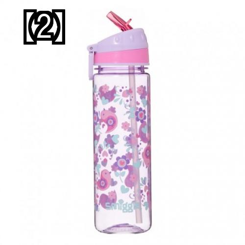 ウォーターカップ 子供用 水筒 ウォーターボトル ストラップ付き 肩ひも 携帯用 熱中症対策 ポータブル ドリンクボトル かわいい ストロー カップ スプレー ケトル