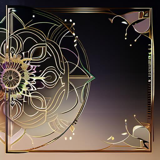 Tarot Card - タロットクロス tarot 黒 占い 神秘的 曼荼羅 星 花 魔法陣 ホロスコープス テーブルクロス タペストリー おしゃれ 祭壇 撮影背景 正方形 グッズ アクセサリー