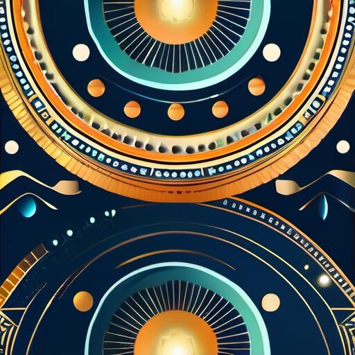 タロットクロス tarot クロス 美しい 曼荼羅 月 タペストリー インテリア 正方形 グッズ ラグジュアリ..