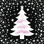 タロットクロス 冬の景色 雪の結晶 クリスマス テーブルクロス タペストリー 祭壇 壁掛け おしゃれ ディスプレイ 正方形 グッズ 占い 神秘的 アクセサリー かわいい