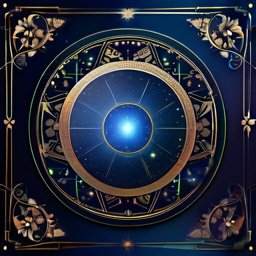 タロットクロス tarot 青 占い 神秘的 曼荼羅 テーブルクロス タペストリー おしゃれ 祭壇 撮影背景 正..