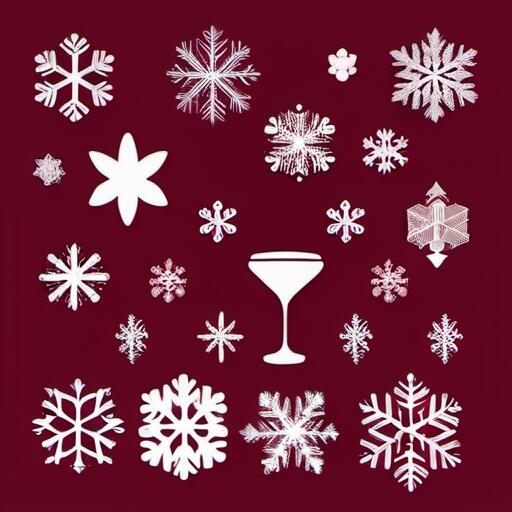 タロットクロス tarot クリスマス 雪の結晶 冬 テーブルクロス タペストリー インテリア 正方形 グッズ かわいい ラグジュアリー 祭壇 赤 レッド