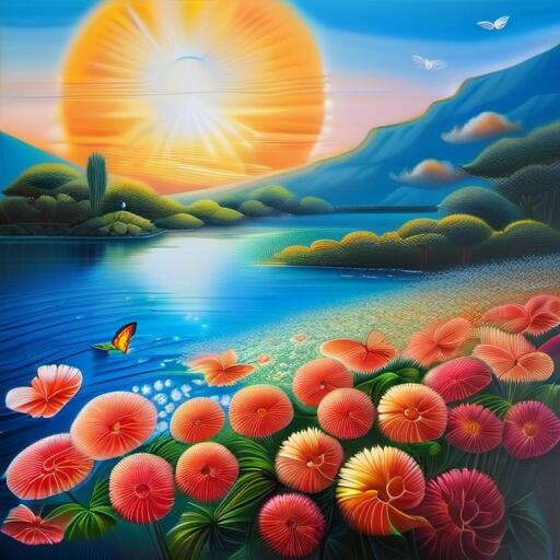 タロットクロス tarot 美しい 曼荼羅 花 蝶 タペストリー インテリア 正方形 グッズ 神秘的 祭壇