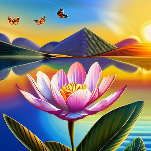 タロットクロス tarot 美しい 曼荼羅 花 蝶 タペストリー インテリア 正方形 グッズ 神秘的 祭壇