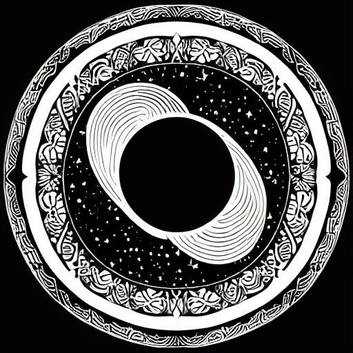 タロットクロス tarot クロス 美しい 曼荼羅 月 タペストリー インテリア 正方形 グッズ ラグジュアリー 祭壇