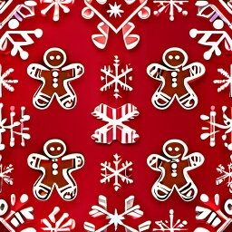 タロットクロス 占い 神秘的 クリスマス ジンジャークッキーマン ジンジャーブレッドマン 雪 タペストリー エレガント 祭壇 撮影背景 正方形 ポリエステル 冬 赤 レッド