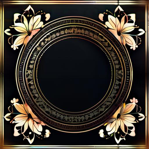 タロットクロス tarot 美しい 曼荼羅 花 タペストリー インテリア 正方形 グッズ 背景 神秘的 祭壇 黒