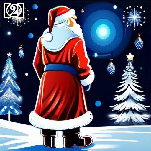 タロットクロス 占い 神秘的 クリスマス 雪 サンタクロース タペストリー エレガント 祭壇 撮影背景 正方形 ポリエステル 冬